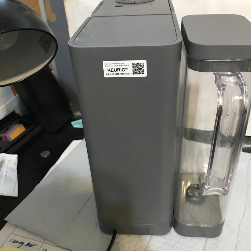 Keurig K-Supreme Single Serve Coffee Maker